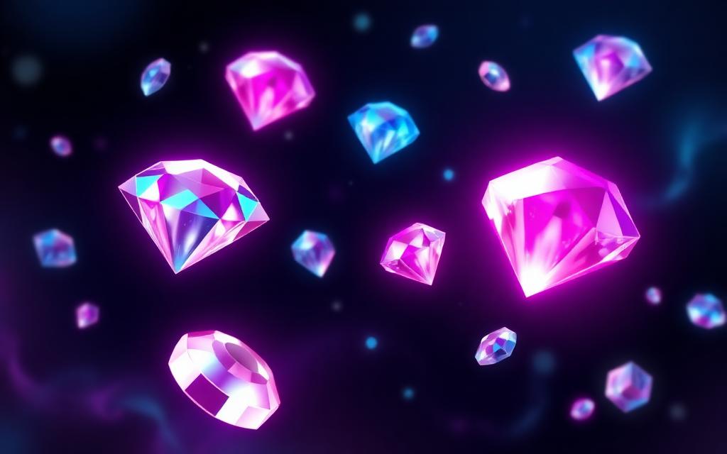 Diamond Rush event: double rewards weekend